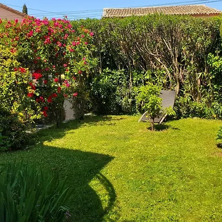 Apartment Stellaris Villeneuve-Loubet